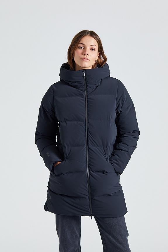 Ubr W Thundra Parka Black